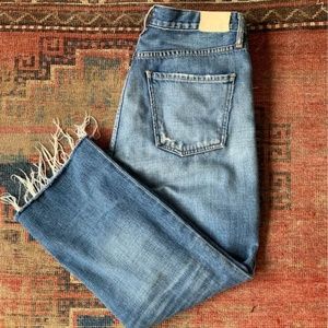 Citizens of Humanity Cora Cropped Jeans